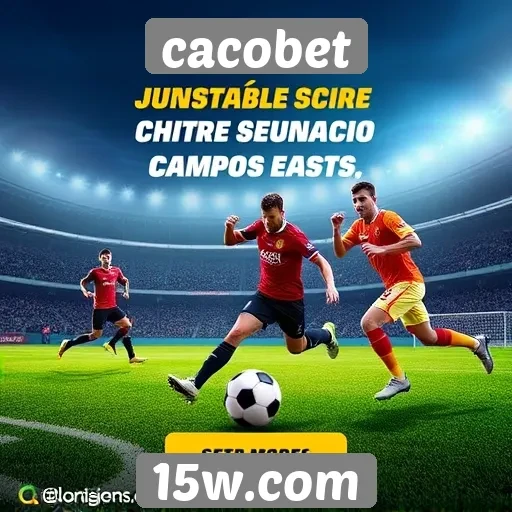 Cacobet oferece promoções exclusivas para novos jogadores