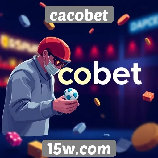 Experiência do usuário na plataforma cacobet